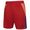 adidas, Hommes, Bas de sport, TIRO24 SHORT (L), Rouge, L