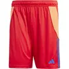 adidas, Hommes, Bas de sport, TIRO24 SHORT (S), Rouge, S
