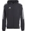 adidas Coupe-vent Tiro 24 - Black / White, Black / White S
