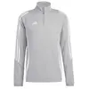 adidas Performance Tiro 24 Training Sweater - Heren - Grijs- XL