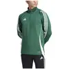 Adidas Sweat à Demi-zip Tiro24