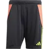 adidas, Hommes, Bas de sport, TIRO24 SHORT (M), Noir, M