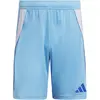 Adidas Tiro24 Shorts Bleu L Homme