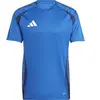 adidas Werkoverhemd Heren - Tiro 24 - Blauw - Polyester