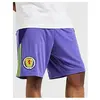 adidas Short Extérieur Gardien Écosse 2024 - Purple, Purple L