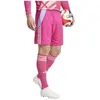 adidas Short Alternatif de Gardien Ecosse 2024 Homme - Pink, Pink L
