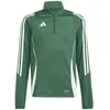 Adidas Sweat à Demi-zip Tiro24