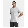 adidas, Hommes, T-shirt de sport, TIRO24 SWTEE (XL), Gris, XL