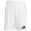Herenshort adidas Tiro 24 Competition Match - Wit - XL