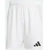 Herenshort adidas Tiro 24 Competition Match - Wit - L