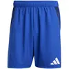 adidas, Hommes, Bas de sport, TIRO24 C M SHO (M), Bleu, M