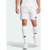 adidas, Hommes, Bas de sport, TIRO24 C M SHO (S), Blanc, S