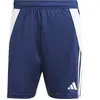 ADIDAS - tiro24 trsho - Short voetbal train heren - Blauw