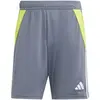 adidas Tiro 24 Shorts, Mannen, Grijs, Shorts, maat: XL