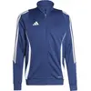 adidas Performance Tiro 24 Training Jack - Heren - Blauw- S