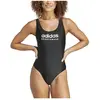 adidas Maillot de bain de sport pour femme avec dos en U, 81,3 cm