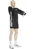 adidas Short poche gel 2 en 1 Adizero Running - Noir, Noir XS