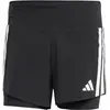 Adidas Short Adizero 2in1 Gel Pocket
