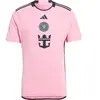 adidas Maillot Domicile Inter Miami CF 24/25 - Rose, Rose XL