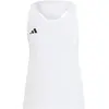Débardeur femme adidas Adizero Essentials Blanc XS