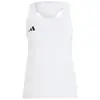 Débardeur femme adidas Adizero Essentials Blanc L