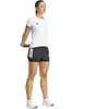 Adidas Short Adizero 2in1 Gel Pocket