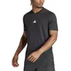 adidas T-shirt d'entraînement Designed for Training - Noir, Noir XS