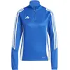 Adidas Sweat à Demi-zip Tiro24