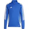 Adidas Sweat à Demi-zip Tiro24