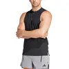 adidas Débardeur d'entraînement Designed for Training - Noir, Noir L