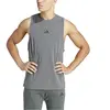 Adidas T-shirt Sans Manches Designed For Training