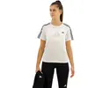Adidas T-shirt à Manches Courtes Own The Run 3 Stripes
