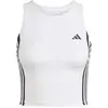 Adidas Top De Sport Own The Run 3 Stripes Tank