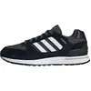 adidas Sportswear Run 80s Schoenen - Unisex - Zwart- 43 1/3