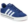 adidas Mixte DAILY 4.0 SHOES, DARK BLUE/Cloud white/off white, 40 EU