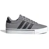 adidas Mixte DAILY 4.0 SHOES, GREY/core black/Cloud white, 44 EU