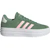 adidas Sportswear VL Court Bold Schoenen - Dames - Groen- 37 1/3