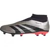 Adidas Chaussures De Football Predator League Laceless Fg