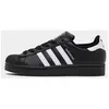 adidas Originals Chaussure Superstar II Enfants - noir, Noir 37 1/3