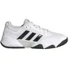 adidas Chaussures de tennis Solematch Control 2 pour homme, Blanc, 43 EU