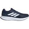 adidas Performance Runfalcon 5 Hardloopschoenen - Unisex - Blauw- 46