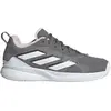 adidas Performance Avaflash Gravel Tennisschoenen - Dames - Grijs- 39 1/3