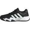 adidas Performance Solematch Control 2 Clay Tennisschoenen - Unisex - Zwart- 40 2/3