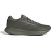 adidas Performance Runfalcon 5 Hardloopschoenen - Unisex - Groen- 46