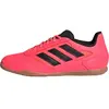 adidas Performance Super Sala II Indoor Voetbalschoenen - Unisex - Roze- 46