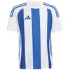 Adidas T-shirt à Manches Courtes Striped 24