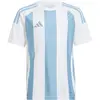 Adidas T-shirt à Manches Courtes Striped 24