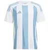 Adidas T-shirt à Manches Courtes Striped 24