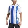 Adidas T-shirt à Manches Courtes Striped 24
