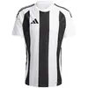 Adidas T-shirt à Manches Courtes Striped 24